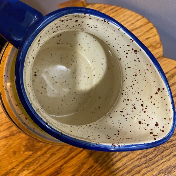 Pflaltzgraff Sedona Large Gravy Boat/Pitcher 5" - Picture 6 of 8